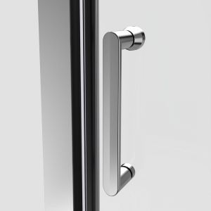 Душевой уголок Vincea Intra VSR-1I809090CH 80/90 x 80 см
