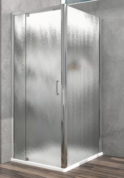 Душевой уголок Vincea Intra VSR-1I809090CH 80/90 x 80 см