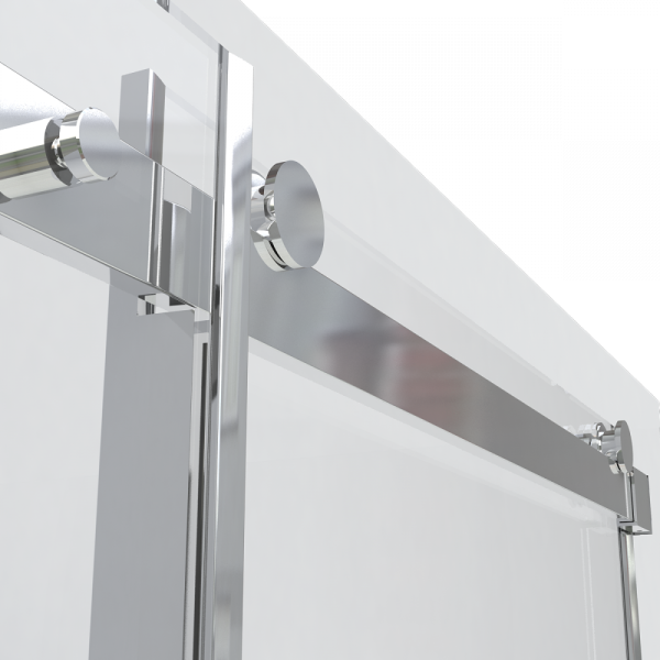 Душевой уголок Vincea Como VSR-1C1013CL 130x100 см
