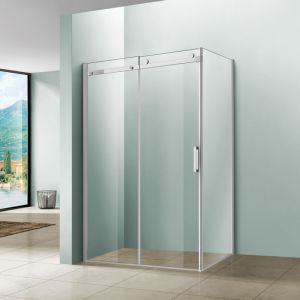 Душевой уголок Vincea Como VSR-1C9014CL 140x90 см
