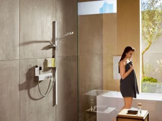 Душевой гарнитур Hansgrohe  Raindance Select S  27646000 Душевой гарнитур Hansgrohe  Raindance Select S  27646000