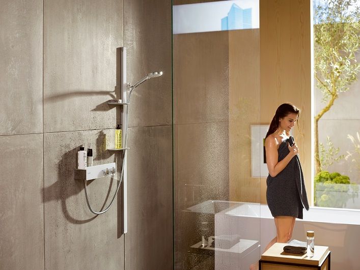 Душевой гарнитур Hansgrohe  Raindance Select S  27646400