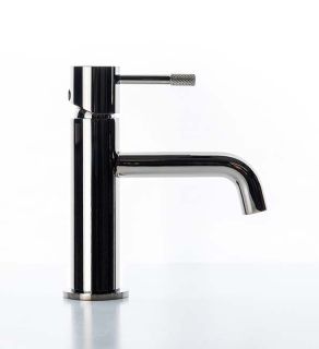 Смеситель для раковины Boheme Uno 461-SGM антрацит глянец Смеситель для раковины Boheme Uno 461-SGM антрацит глянец