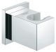 Держатель настенный для ручного душа Grohe Euphoria Cube 27693000 хром