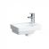 Раковина Laufen PRO S 8.1596.0.000.104.1 36х25 Раковина Laufen PRO S 8.1596.0.000.104.1 36х25