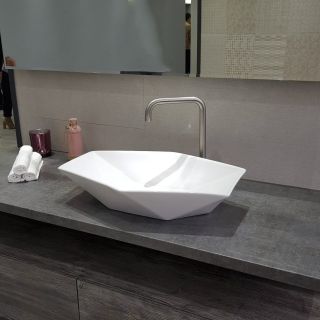Накладная раковина Melana 78125-805 65см белый Накладная раковина Melana 78125-805 65см белый