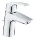 Смеситель для раковины Grohe Eurosmart 35604000 хром