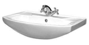 Мебельная раковина Rosa Элеганс 65см белый SD-00000590