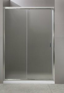 Душевая дверь в нишу BelBagno Uno UNO-195-BF-1-150-P-Cr 150 см хром