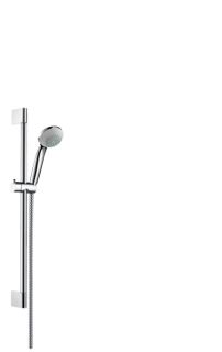 Душевой гарнитур Hansgrohe Crometta 1jet/Unica'С 27728000 650 мм Душевой гарнитур Hansgrohe Crometta 1jet/Unica'С 27728000 650 мм