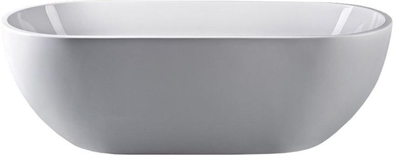 Акриловая ванна Art&Max 170x75см белый AM-218-1700-750 Акриловая ванна Art&Max 170x75см белый AM-218-1700-750