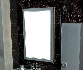 Зеркало с подсветкой Armadi Art Dolce 567-SL 70 см серебро Зеркало с подсветкой Armadi Art Dolce 567-SL 70 см серебро