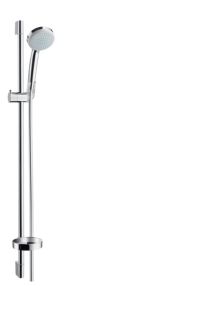 Душевой гарнитур Hansgrohe Croma 100 Vario/Unica’C Shower Set 27771000 штанга 900 мм Душевой гарнитур Hansgrohe Croma 100 Vario/Unica’C Shower Set 27771000 штанга 900 мм
