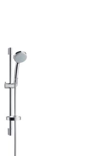 Душевой гарнитур Hansgrohe Croma 100 Vario/Unica’C Shower Set 27772000 штанга 650 мм Душевой гарнитур Hansgrohe Croma 100 Vario/Unica’C Shower Set 27772000 штанга 650 мм