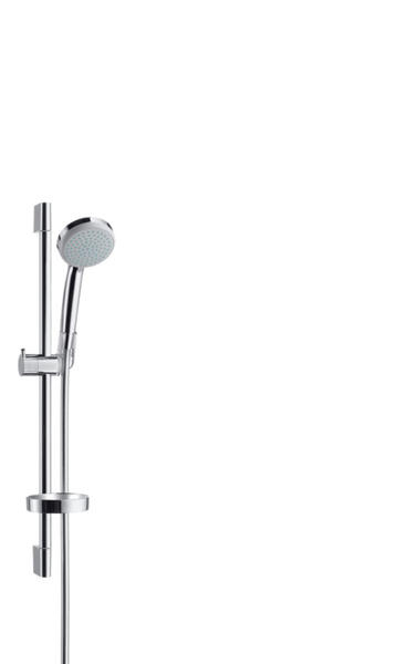 Душевой гарнитур Hansgrohe Croma 100 Vario/Unica’C Shower Set 27772000 штанга 650 мм