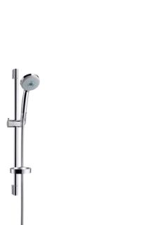 Душевой гарнитур Hansgrohe Croma 100 Multi/Unica’C Shower Set 27775000 650 мм Душевой гарнитур Hansgrohe Croma 100 Multi/Unica’C Shower Set 27775000 650 мм