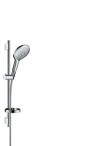 Душевой гарнитур Hansgrohe Raindance Select 150 3jеt 27802000 штанга 650 мм
