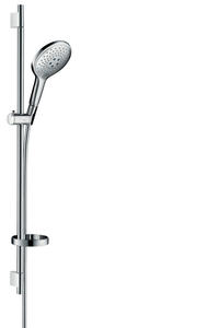 Душевой гарнитур Hansgrohe Raindance Select 150 3jеt 27803000 штанга 900 мм