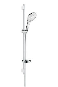 Душевой гарнитур Hansgrohe Raindance Select 150 3jеt 27803400 штанга 900 мм