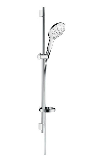 Душевой гарнитур Hansgrohe Raindance Select 150 3jеt 27803400 штанга 900 мм