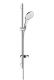 Душевой гарнитур Hansgrohe Raindance Select 150 3jеt 27803400 штанга 900 мм