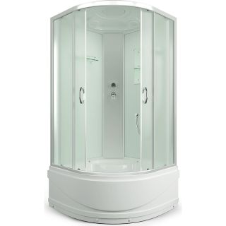 Душевая кабина Erlit ER3508TP-C3-RUS 80x80 см Душевая кабина Erlit ER3508TP-C3-RUS 80x80 см