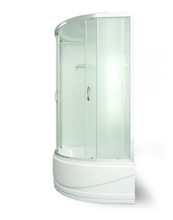 Душевая кабина Erlit ER3508TP-C3-RUS 80x80 см Душевая кабина Erlit ER3508TP-C3-RUS 80x80 см