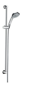 Душевой гарнитур Hansgrohe Raindance Classic 100 AIR 3jet/Unica'Classic 27841000 штанга 900 мм