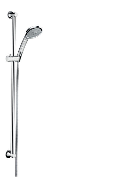 Душевой гарнитур Hansgrohe Raindance Classic 100 AIR 3jet/Unica'Classic 27841000 штанга 900 мм