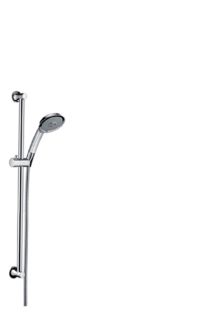 Душевой гарнитур Hansgrohe Raindance Classic 100 AIR 3jet/Unica'Classic 27843000 650 мм Душевой гарнитур Hansgrohe Raindance Classic 100 AIR 3jet/Unica'Classic 27843000 650 мм