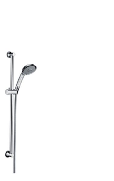 Душевой гарнитур Hansgrohe Raindance Classic 100 AIR 3jet/Unica'Classic 27843000 650 мм