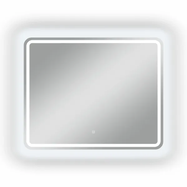 Зеркало Reflexion Blessed RF5429BL с LED подсветкой сенсором 100х80