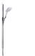 Душевой гарнитур Hansgrohe PuraVida 150 3jet 27853000 штанга 900 мм