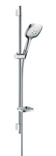 Душевой гарнитур Hansgrohe Raindance Select Е 150 3 jet 27857000 900 мм Душевой гарнитур Hansgrohe Raindance Select Е 150 3 jet 27857000 900 мм