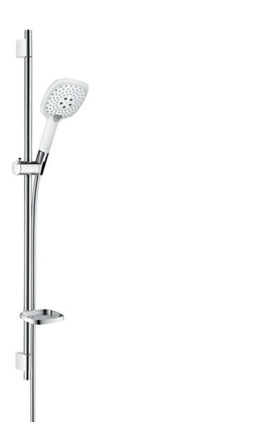 Душевой гарнитур Hansgrohe Raindance Select Е 150 3 jet 27857400 900 мм