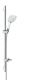 Душевой гарнитур Hansgrohe Raindance Select Е 150 3 jet 27857400 900 мм