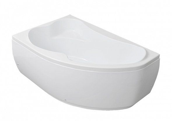 Акриловая ванна Aquanet Capri 160x100 L