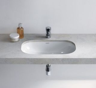 Раковина Duravit DuraStyle 0338560000 белая 59 см Раковина Duravit DuraStyle 0338560000 белая 59 см