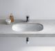 Раковина Duravit DuraStyle 0338560000 белая 59 см