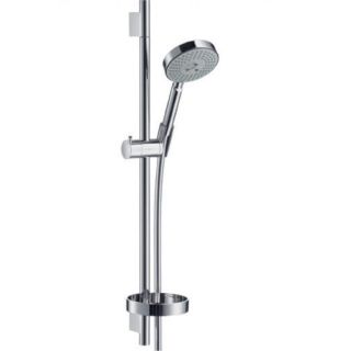 Душевой гарнитур Hansgrohe Raindance S 120 AIR 3jet 27886000 650 мм Душевой гарнитур Hansgrohe Raindance S 120 AIR 3jet 27886000 650 мм