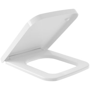 Крышка-сиденье для унитаза Villeroy Boch Finion 9M88S1R1 Альпийский белый с микролифтом