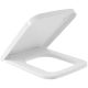 Крышка-сиденье для унитаза Villeroy Boch Finion 9M88S1R1 Альпийский белый с микролифтом Крышка-сиденье для унитаза Villeroy Boch Finion 9M88S1R1 Альпийский белый с микролифтом