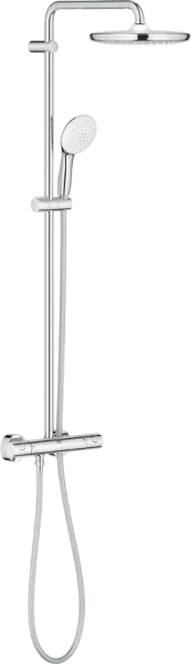 Душевая система Grohe Tempesta 26670001 хром