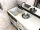 Раковина над стиральной машиной Madera Kamilla правая 110см белый 4627173210034