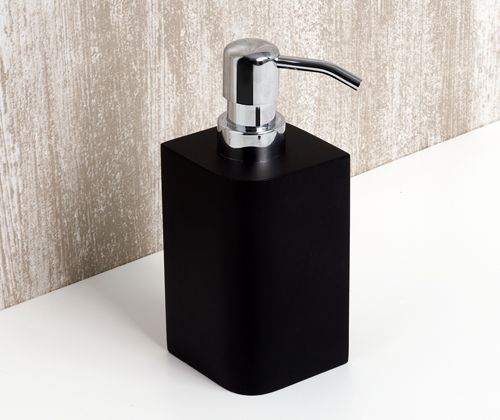 Wasserkraft Elba K-2799 Дозатор для жидкого мыла 290 ml Wasserkraft Elba K-2799 Дозатор для жидкого мыла 290 ml