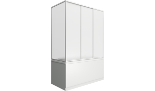 Панель фронтальная для ванны Bas Тесса 140