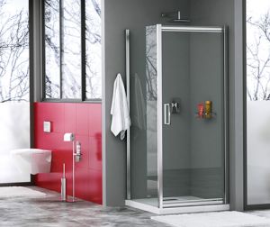 Душевой уголок Wasserkraft Salm 27I29 80x100 см