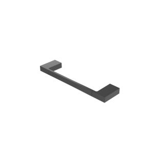 Полотенцедержатель Cezares Движение (Slider) SLIDER-TH-30-NOP чёрный матовый