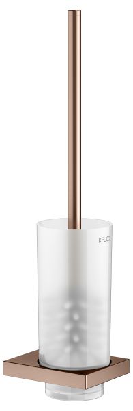 Ершик для унитаза Keuco Edition 11164299000 красное золото шлифованное