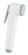 Гигиенический душ Grohe Tempesta-F Trigger Spray 28020L01 белый
